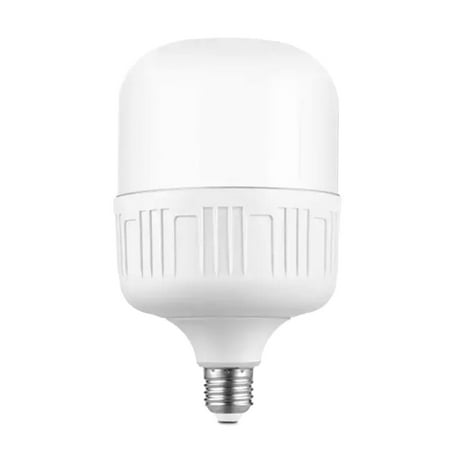 

kitwin E27 Bulb with 6000K Cold White Light Super Bright Lamp Bulb LED Energy-saving Bulb High CRI for Objects E27 Light Bulb for Bedroom Kitchen Bathroom Lighting