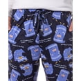 thumbnail image 3 of South Park Men's Multiple Styles Tossed Print Sleep Pajama Pants For Adults, 3 of 6