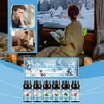 thumbnail image 5 of Aromatic Journey Essential Oil Set, 6 Scents 0.34 oz Each, Humidifier Companion for Aromatherapy Relaxation, 5 of 8