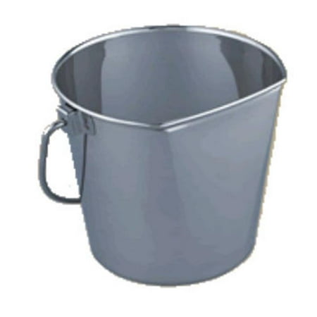 13 Quart Flat Sided Bucket