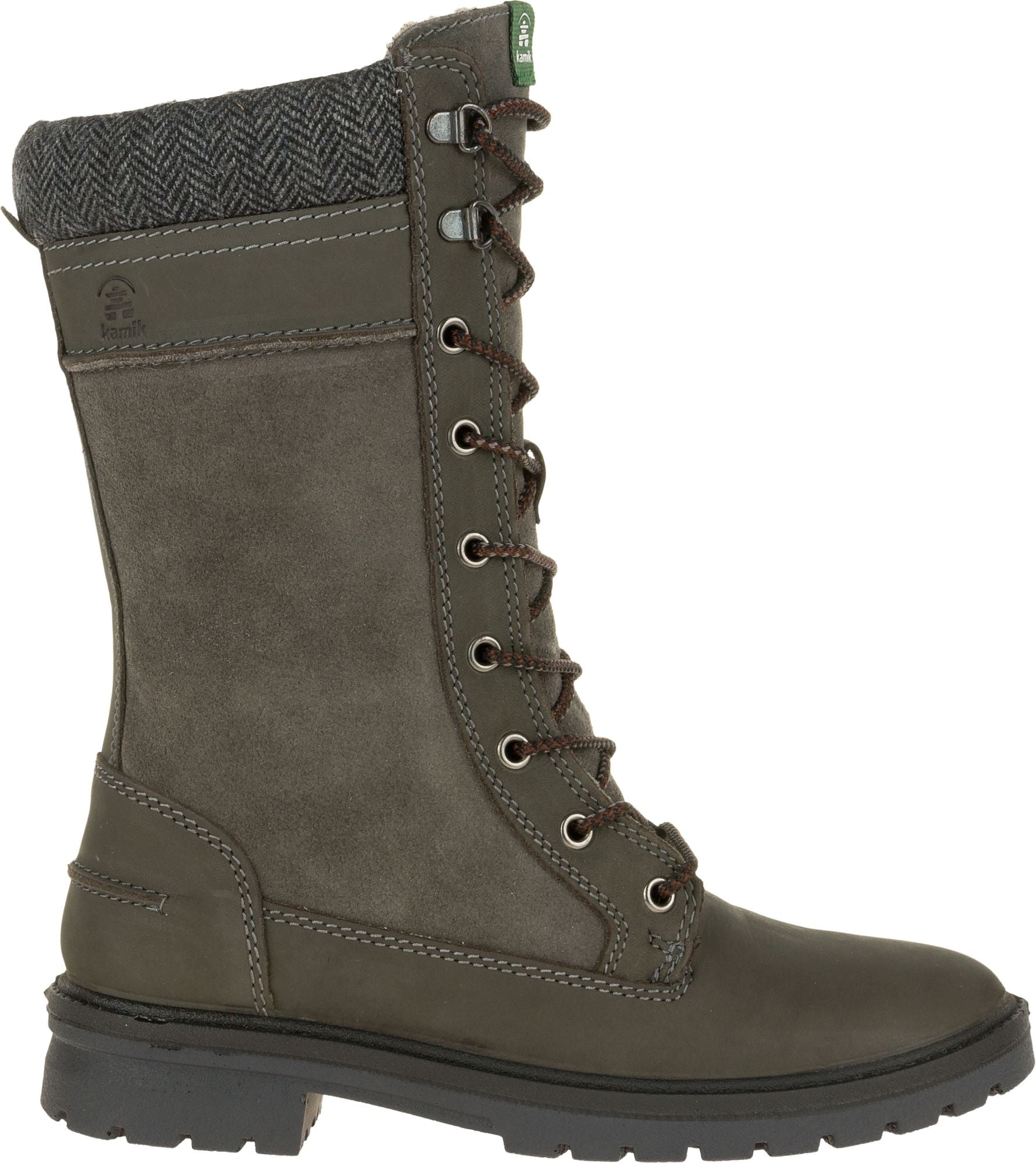kamik rogue9 insulated waterproof boot