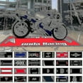thumbnail image 2 of Tapis d'Exposition Antidérapant pour Moto - Tapis de Course Élégant pour moto-SinKeeU, 2 of 4