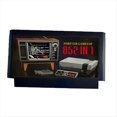 thumbnail image 1 of Para Adaptador FC 852 en 1 Cartucho de Juego FOREVER GAMES para Consola de Juegos SFC/SNES Cartucho de Juego Negro, 1 of 5
