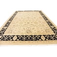 thumbnail image 3 of Unique Loom Tansy Edinburgh Rug, Beige/Black (8' 0 x 11' 0), 3 of 4