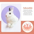 thumbnail image 5 of MLINS  Pet Bunny Eye-catching Clothes Safe Bridegroom Baby, 5 of 8