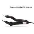thumbnail image 4 of Professional   Tool with Even Heating Temperature Control Versatile Styling  Heat Iron Connector Wand for DIY Hairstyling, 4 of 8