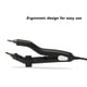 thumbnail image 4 of Herramienta De Extensiones De Cabello , Pinzas De Calor Profesionales Extensiones De Cabello Plancha Para Extensiones De Cabello Conector De Extensión De Cabello Máquina, 4 of 8