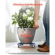 thumbnail image 2 of VEVOR - Carretilla para basura con 4 ruedas bloqueables, capacidad de 200 kg, base redonda con ruedas, ajustable de 38 a 58 cm, resistente, carrito para plantas, carrito rodante multifuncional, 2 of 9