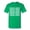 Irish Green, variant on Feelin Lucky Sarcastic Humor Graphic Novelty Funny T Shirt