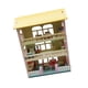 thumbnail image 5 of Casa de muñecas de madera, juego de casa de muñecas, juguete de simulación, kits de casa de muñecas en miniatura, juego de casa de muñecas Villa para, 5 of 9