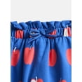 thumbnail image 2 of Wonder Nation Girls' Scooter Skirt with Paperbag Waist, Sizes 4-10, 2 of 3