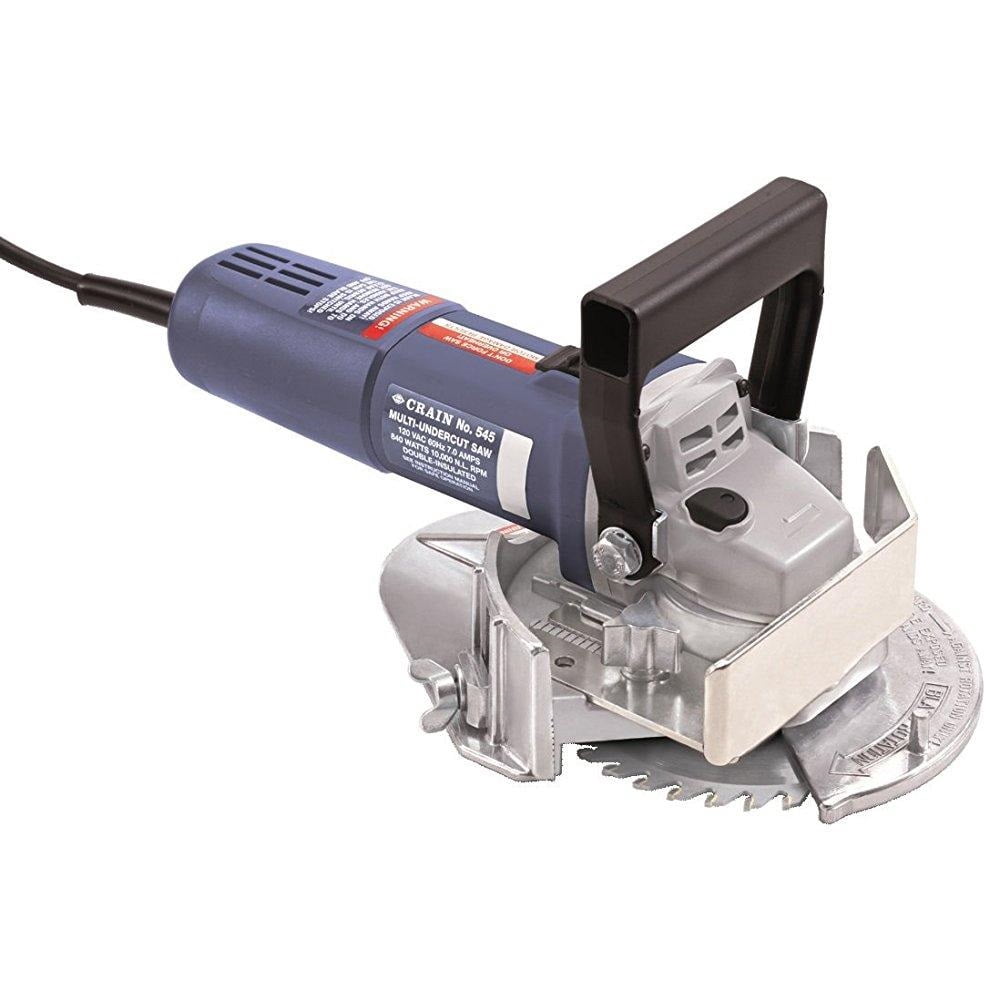 Crain 575 Multi-Undercut Saw 120 Volts 6.2 Amps (Formally 545