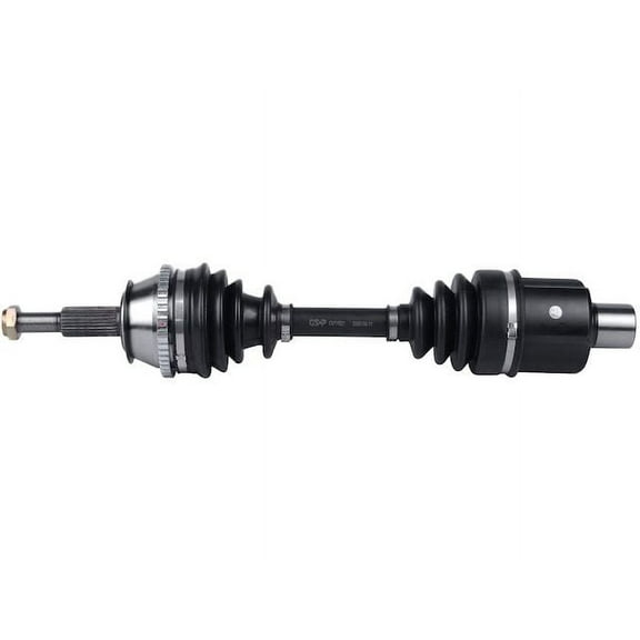 Front Left CV Axle Assembly - Compatible with 1986 - 2007 Ford Taurus 1987 1988 1989 1990 1991 1992 1993 1994 1995 1996 1997 1998 1999 2000 2001 2002 2003 2004 2005 2006