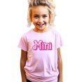 thumbnail image 4 of Mama and Mini Pink Shirt for Girls Teens And Women Girly Matching Tee for Mom and Kids Pink Shirt 12 Months, 4 of 6