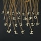 thumbnail image 1 of DOTIFI para mujer AZ letra del alfabeto colgante collares personalización collar de acero inoxidable joyería Glamour Tan Jianjun unisex, 1 of 1