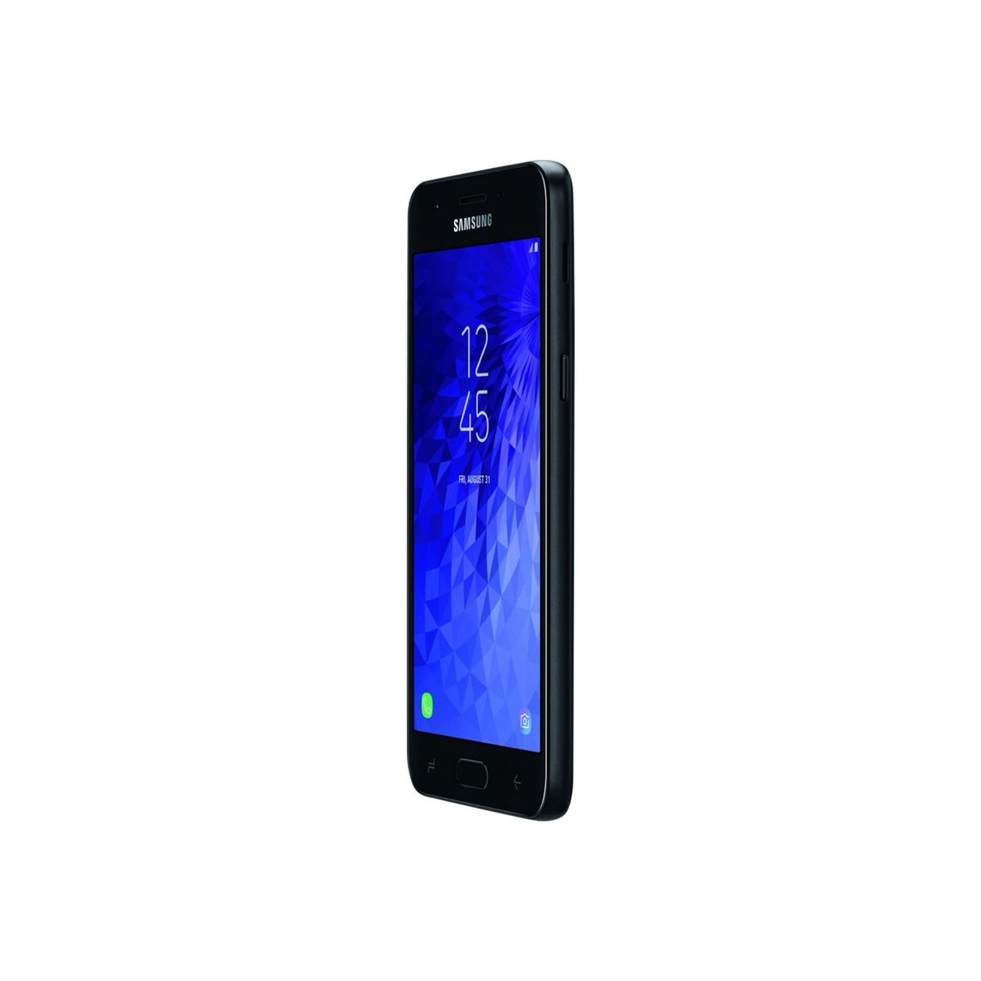Samsung Sm J737uzkaxaa Galaxy J7 2018 32 Gb Smartphone Unlocked 44 Black Walmart Canada