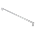 thumbnail image 1 of Rusticware 998-13SN 13 Pouces CC Moderne Carré Pull&44; Nickel Satiné, 1 of 1