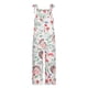thumbnail image 5 of ICHUANYI Liquidación Mujer Moda Casual Impreso Bolsillo Mameluco Largo Traje Correa Camis Mono ICHUANYI WER202308253678, 5 of 8