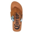 thumbnail image 4 of Corona Men’s Flip-Flops, 4 of 6