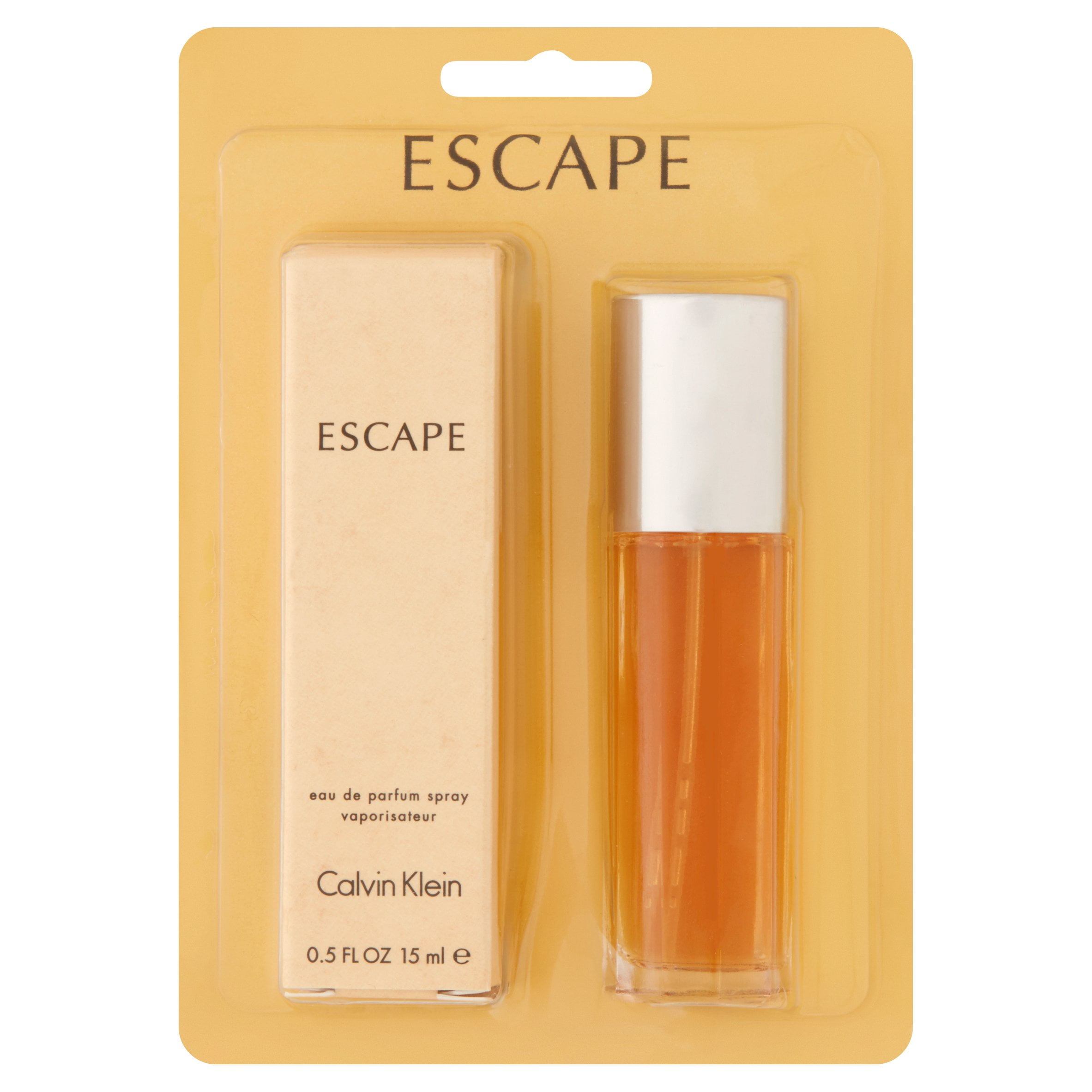 Calvin Klein Beauty Escape Eau de Parfum, Perfume for Women,  Oz, Mini &  Travel Size 
