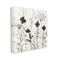 thumbnail image 3 of Stupell Industries Wild Blooms Botanical Pattern Botanical & Floral Painting Gallery Wrapped Canvas Print Wall Art, 3 of 5