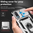 thumbnail image 4 of Funda deslizante con soporte Camshield para Samsung Galaxy S22 5g, 4 of 5