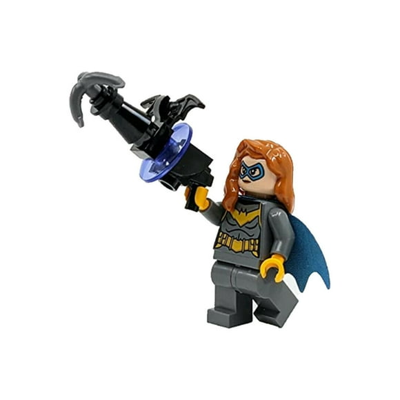 LEGO Superheroes: Batgirl (Rebirth) with Grappling Gun Minifig