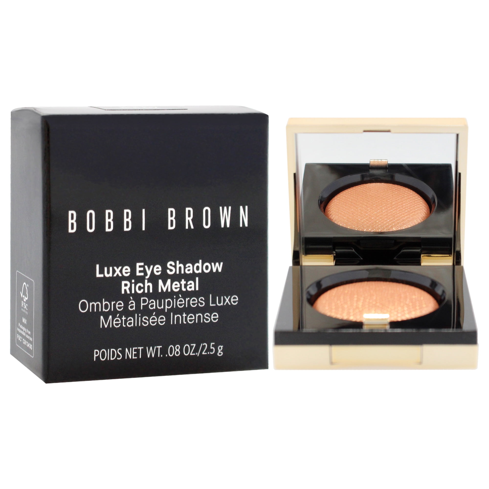 Bobbi Brown Luxe Eye Shadow - Heat Ray (Metal)