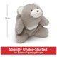 thumbnail image 2 of Oso de peluche GUND Original Snuffles gris 25 cm, 2 of 8