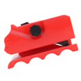 thumbnail image 1 of Adjustable Cardboard Cutter, Handheld Tool with Spare Cutting Piece Storage for Cat Scratching Board, Quick and Accurate Cutting, Lightweight Design for Home, Small Business Use, 1 of 7