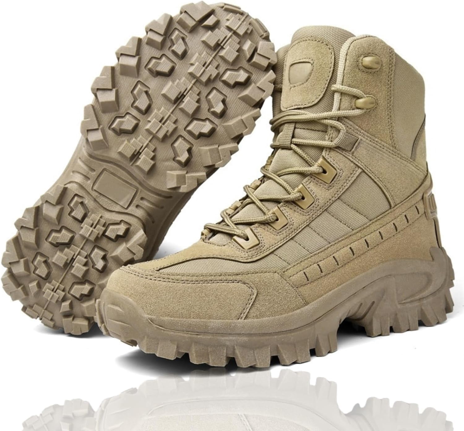 Under Armour Stellar G2 Tactical Boots Black Orange Men\'s Size 13 3024946-100 Amazon.com: Under Armour Men main image 2