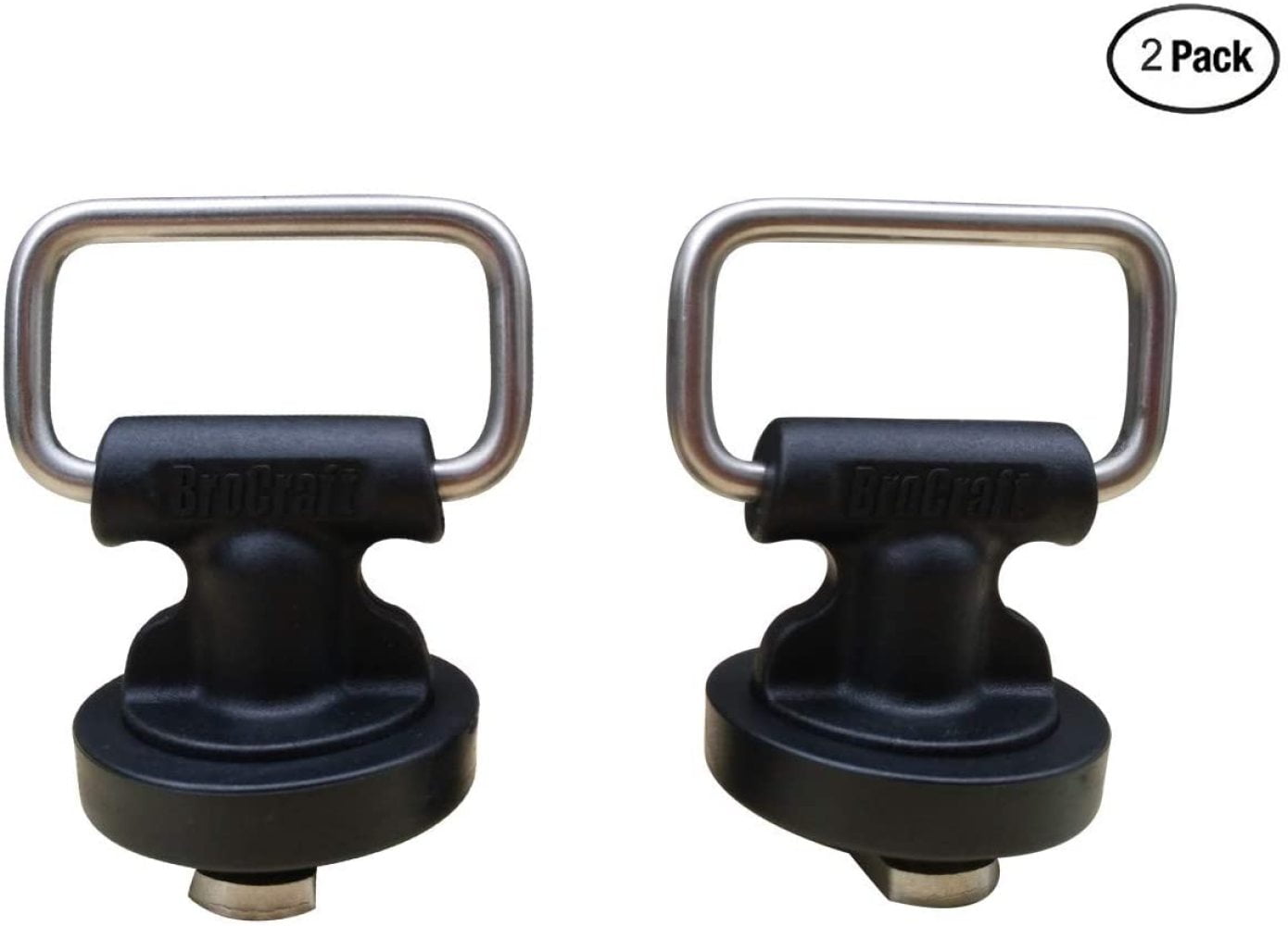 TaliaPosy Kayak Track Mount Horizontal & Vertical Tie Downs/Kayak Track