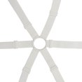 thumbnail image 3 of Correas ajustables para sábanas ajustables JieYou (blancas en 3 direcciones), 3 of 5
