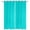 Turquoise, variant on Turquoise Plaid Outdoor Curtains for Patio Waterproof,Windproof Privacy Curtains with Weighted Bottom,Geometric Leaf Diamond Morocco Abstract Outside Drapes for Picnic Garage Yard 54"x108" 2 Panel