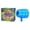 Blue#5, variant on Air Cannon Toy for Birthday Celebrations – Exciting Party Favor & Interactive Game Prop, Create Unforgettable Memories with Friends & Family Gatherings (Red)