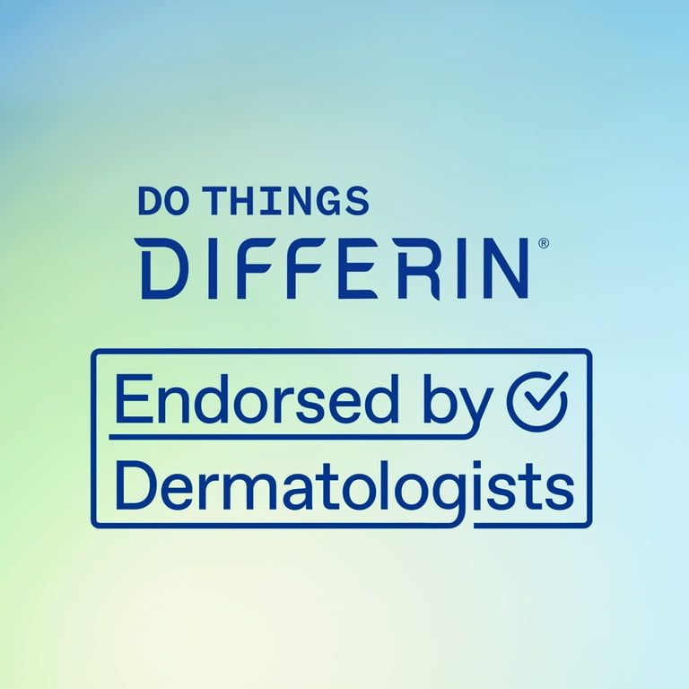 Differin 2024 deep cleanser