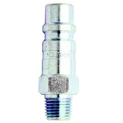 Milton 3/8" MNPT G Style Plug