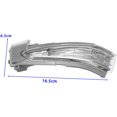 thumbnail image 4 of Lámpara de señal de giro para espejo retrovisor de coche 6325J4 6325J5 Compatible con 508 DS5 C4 2010-2016, 4 of 5