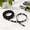 100 Feet-1/2" INCH, variant on Lock Link - (100' Feet 1/2" Wide) Strong Flexible Plastic Chain Locking Scable Plant & Tree Ties For Staking Reusable Support Str