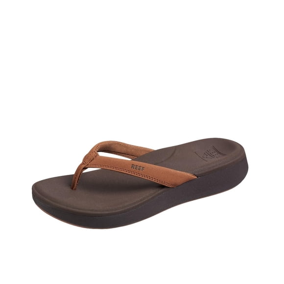 Sandalias Cushion Cloud para Mujer REEF Espresso Talla 10 Mediana