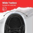 thumbnail image 3 of Zapatillas para Niños DREAM PAIRS LilLegends Negro Talla 2, 3 of 6
