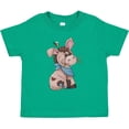 thumbnail image 3 of Inktastic Western Dilly Donkey Boys Toddler T-Shirt, 3 of 5