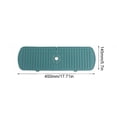 thumbnail image 4 of Protector Contra Salpicaduras para Fregadero Baño Lavadero (M) Color Verde, 4 of 4