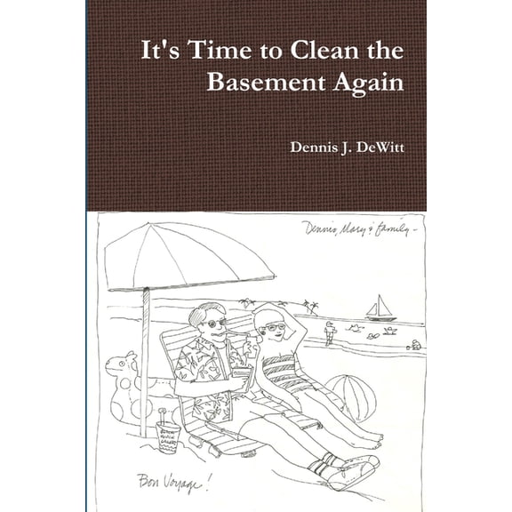 It's time to clean the Basement again, (Paperback)