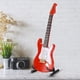 thumbnail image 5 of Modelo de guitarra eléctrica roja en miniatura Jadeshay Funcionamiento suave, 5 of 11