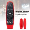 thumbnail image 4 of Ccdes Silicone Protective Cover,Silicone Protective Cover Anti-fall Case for LG AN-MR600 TV Remote Control,Remote Control Cover, 4 of 8