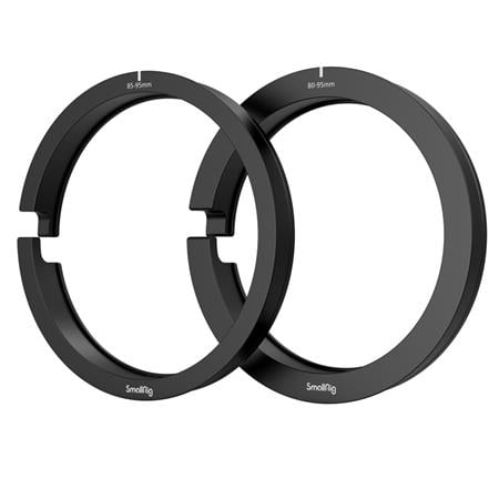 Image of 80/85-95mm Clamp-On Adapter Ring Kit for Star-Trail and Mini-Series Matte Boxes
