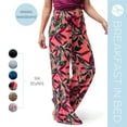 thumbnail image 5 of Hello Mello Signature Soft Lounge Pants Bottoms, Calm Springs Small/Medium (Women's), 5 of 8
