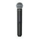 thumbnail image 2 of Sistema de micrófono inalámbrico Shure BLX288/B58 con batería de 14 horas, 2 of 6