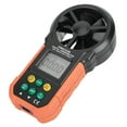 thumbnail image 3 of Anemómetro digital portátil de alta precisión PEAKMETER PM6252B Medidor de velocidad del viento, 3 of 12